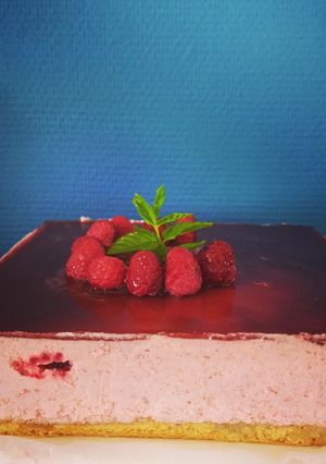 A picture of Bavarian Mousse Recipe.