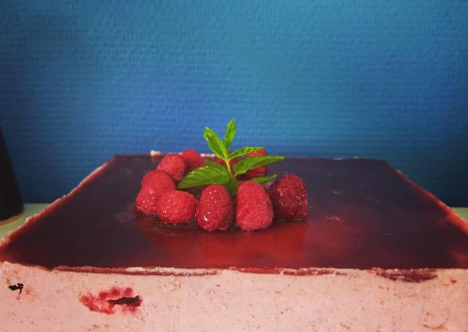 Recette de la mousse pour bavarois