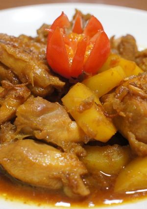 Foto resep Ayam Kecap Sensasi Pedas
