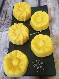 Foto resep Apem Tape Singkong