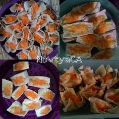 A picture of Siomay Ayam Homemade.