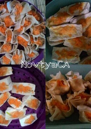 Foto resep Siomay Ayam Homemade
