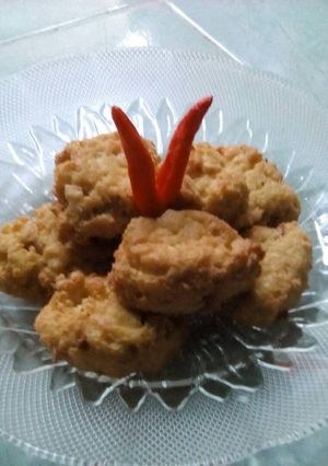 Foto resep Bola Tahu Goreng