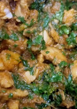 फ्राईड चिकन(Fried Chicken Recipe In Marathi) रेसिपी चे मुख्य फोटो 