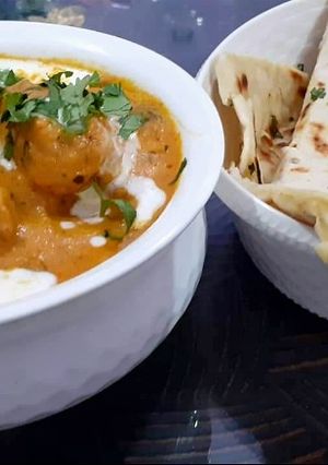 मलाई कोफ्ता (Malai Kofta recipe in Hindi) रेसिपी मुख्य फोटो