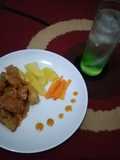 Steak ayam