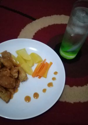 Foto resep Steak ayam