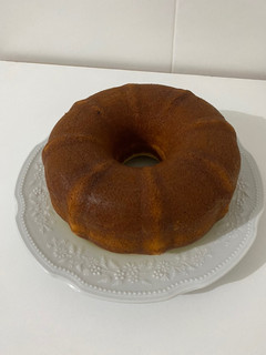 Una foto de Torta matera de vainilla