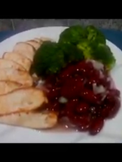 Una foto de Pavo a baja temperatura para dietas de adelgazamiento