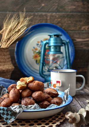 Foto resep Cekodok Pisang Confirm Bulat