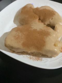 صورة لوصفة جيز كيك التمر