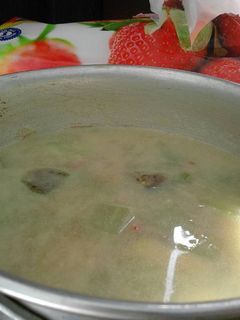 Foto resep Sayur grobyak tempe semangit