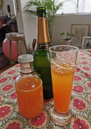 Una foto de Mandarinosas