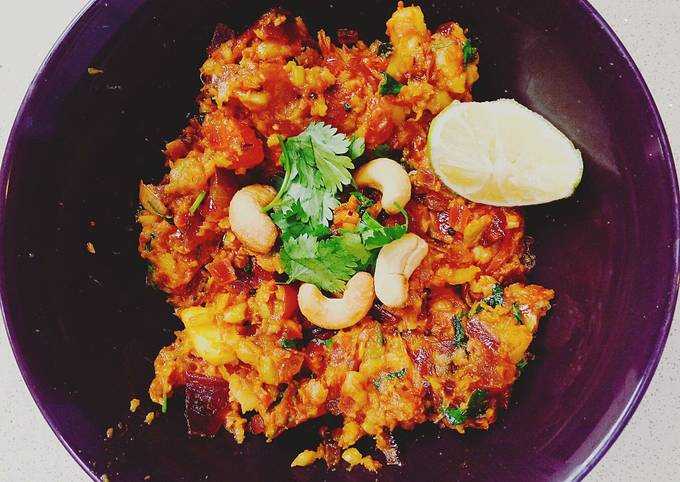 Easiest Way to Prepare Gordon Ramsay Avocado masala