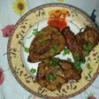 Baked barbeque Chicken Breast