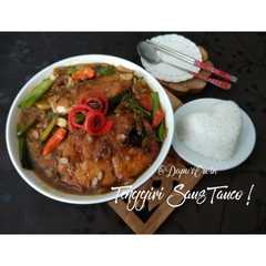 รูปของ Tenggiri Saus Tauco