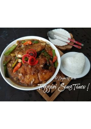 Foto resep Tenggiri Saus Tauco