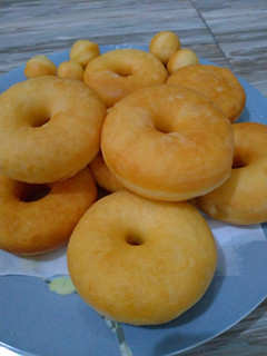 Foto resep Donat Empuk Anti Gagal