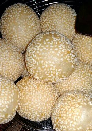 Foto resep Onde onde super lemubuuuut