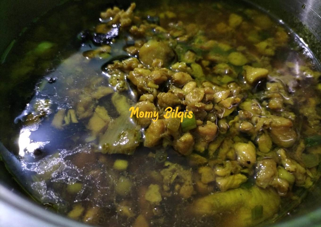 Mie Ayam Favorit anak2