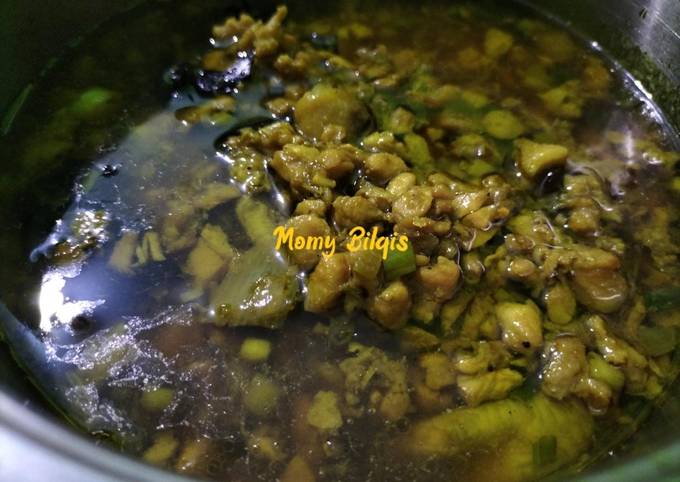 Resep: Mie Ayam Favorit anak2 Kekinian