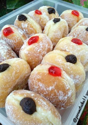 Foto resep Donat Bomboloni