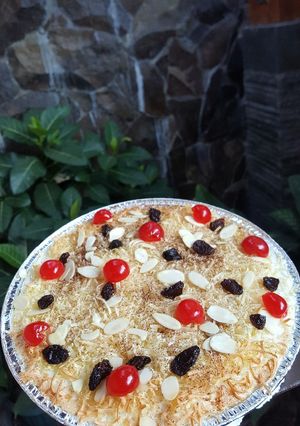 Foto resep Klappertaart