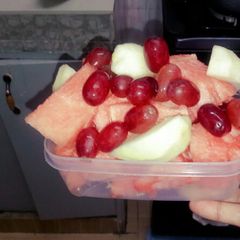 A picture of Salade de fruit.