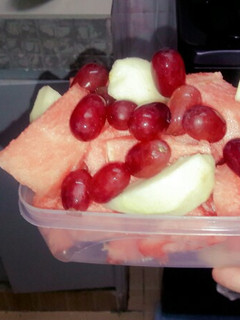 A picture of Salade de fruit.