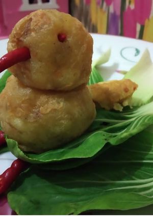 Foto resep Perkedel kentang tercinta