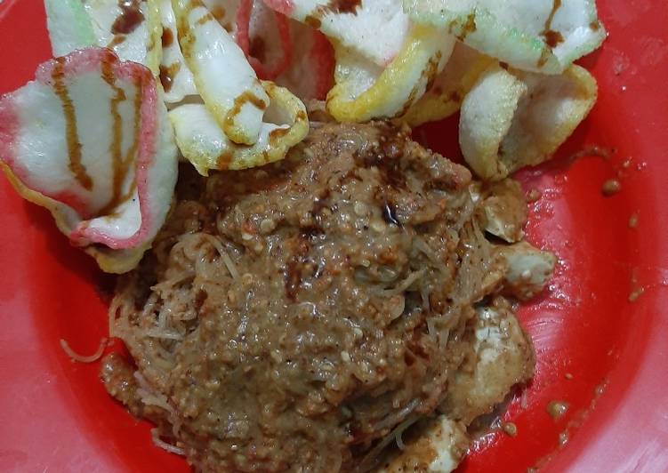 Rahasia Memasak Ketoprak Abang Abang Yang Renyah