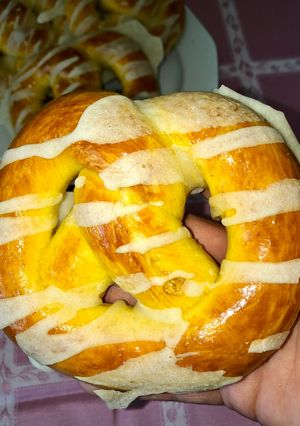 Sós perec recept fotója
