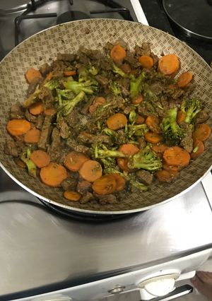 Foto de Yakisoba de carne