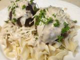 Brad's Swedish Meatballs