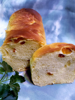 Hình của món Bánh Mì Cuộn 🍇 khô.