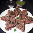 Ragi Veg Dhokla