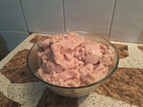 Crema de frutillas