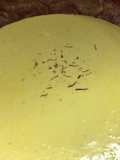 Salsa de crema con Azafrán para todo uso a la Sonorense