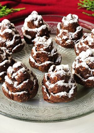 Una foto de 💝Trufas de avena y cacao 💝 Bombones Quaker clásicos 💝 Dulces con sabor a infancia