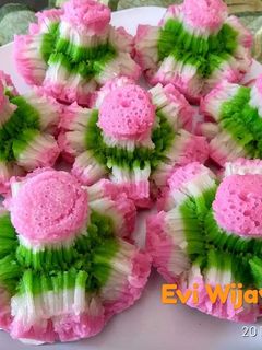 Foto resep Bikang Mawar
