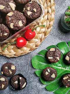Foto resep Cookies Brownies Gluten Free