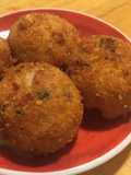 Polpette Tonno e Ricotta