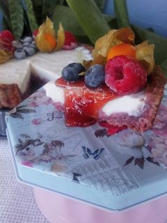 Una foto de Tartaleta de coco 🎈