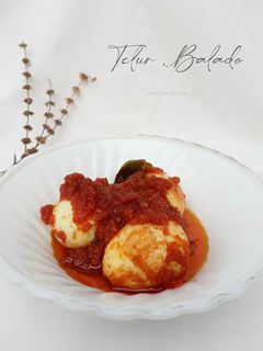 Foto resep Telur Balado
