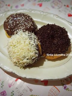 Foto resep Donat madu