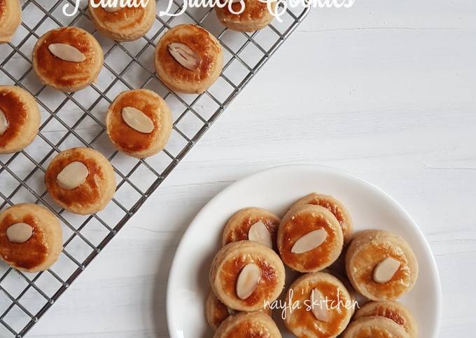 Resep Peanut Butter Cookies, Lezat Sekali