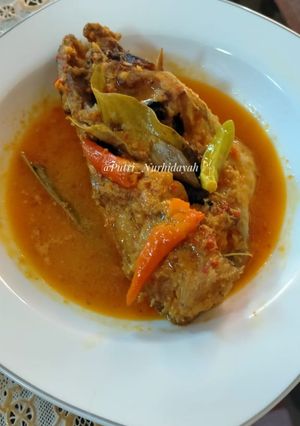 Foto resep Kepala Ikan Manyung