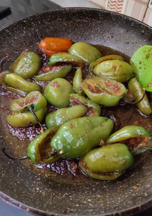 Foto resep Cabe gendot mantul 💕