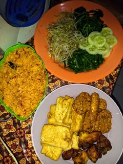 Foto resep Urap urap