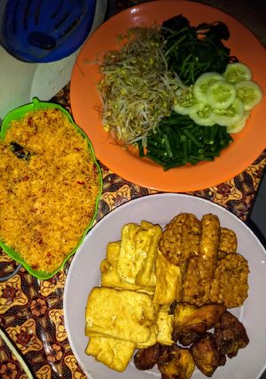 Foto resep Urap urap
